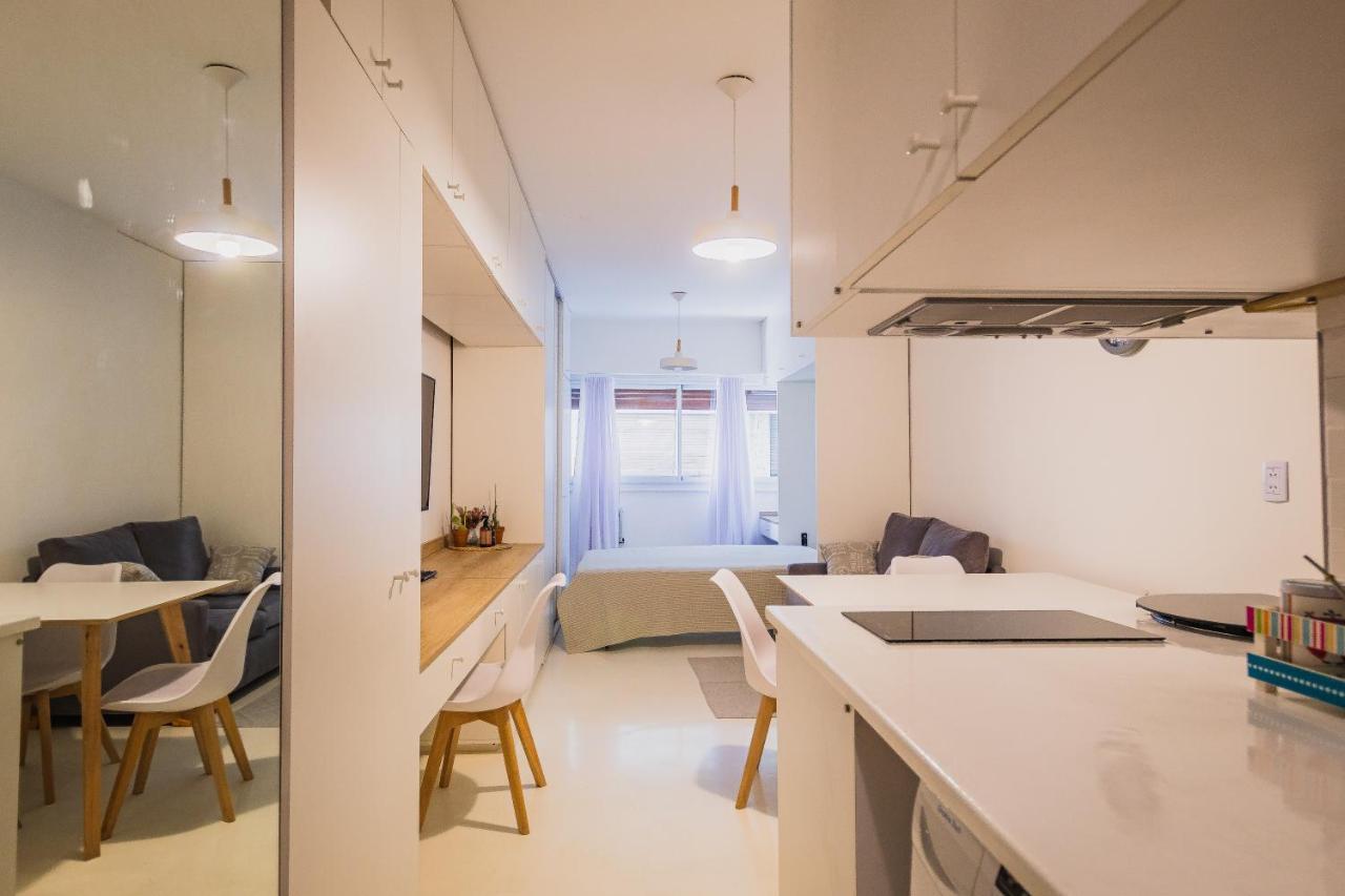 Hermoso Departamento En El Centro De Recoleta. บัวโนสไอเรส ภายนอก รูปภาพ