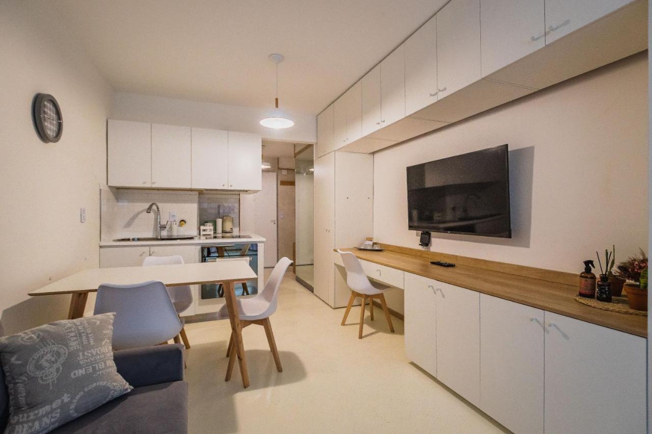 Hermoso Departamento En El Centro De Recoleta. บัวโนสไอเรส ภายนอก รูปภาพ