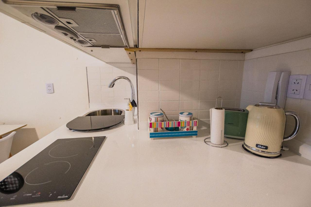 Hermoso Departamento En El Centro De Recoleta. บัวโนสไอเรส ภายนอก รูปภาพ